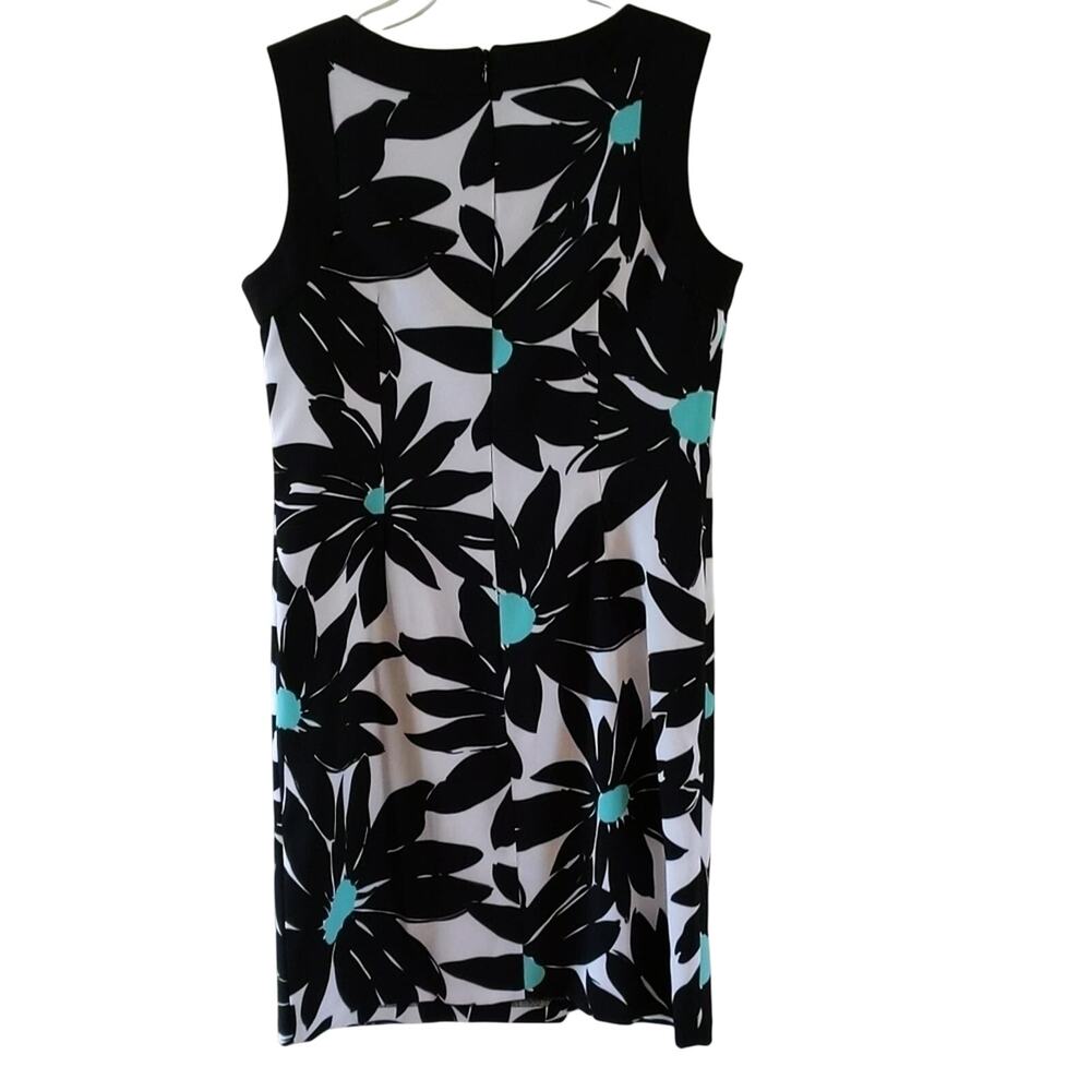EUC Ronni Nicole Sheath Dress - Picture 6 of 6